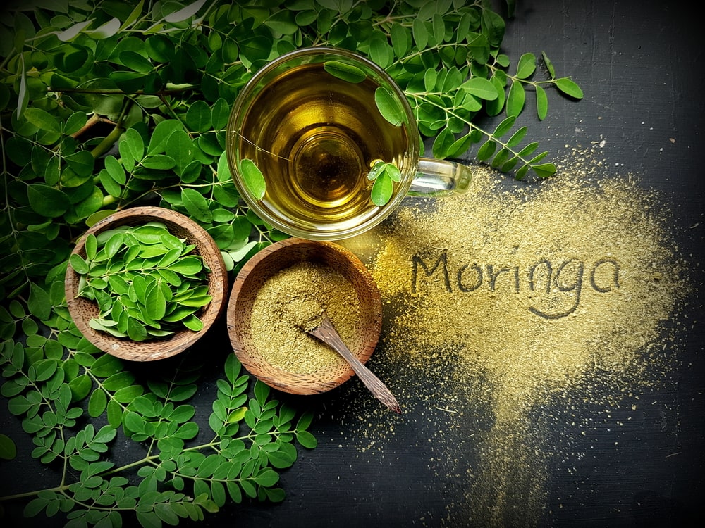 Moringa Brew by Unica Agro - Discover the amazing taste of Moringa Herbal Brews